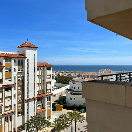 2 Con Garaje Frente Puerto Daire Estepona