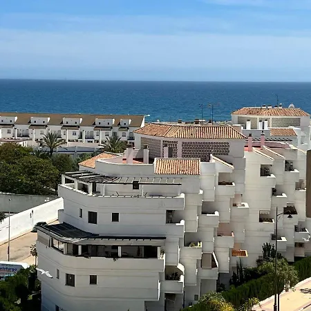 2 Con Garaje Frente Puerto * Estepona