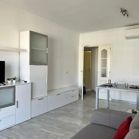 Apartment 2 Con Garaje Frente Puerto Estepona