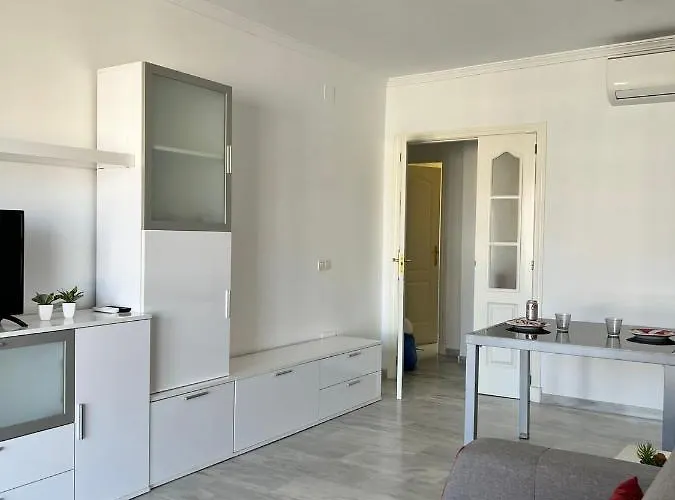 Lejlighed 2 Con Garaje Frente Puerto Estepona