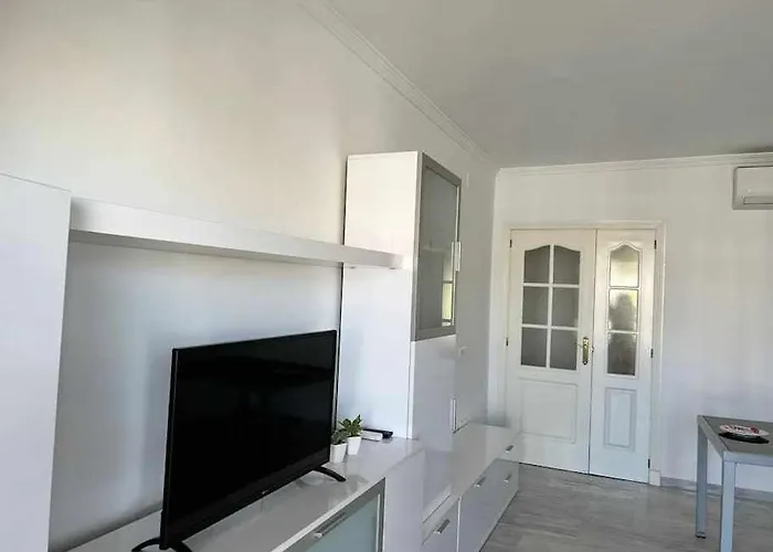 2 Con Garaje Frente Puerto Lejlighed *